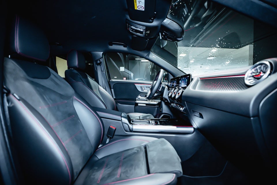 Mercedes EQA250+ AMG Premium 5d