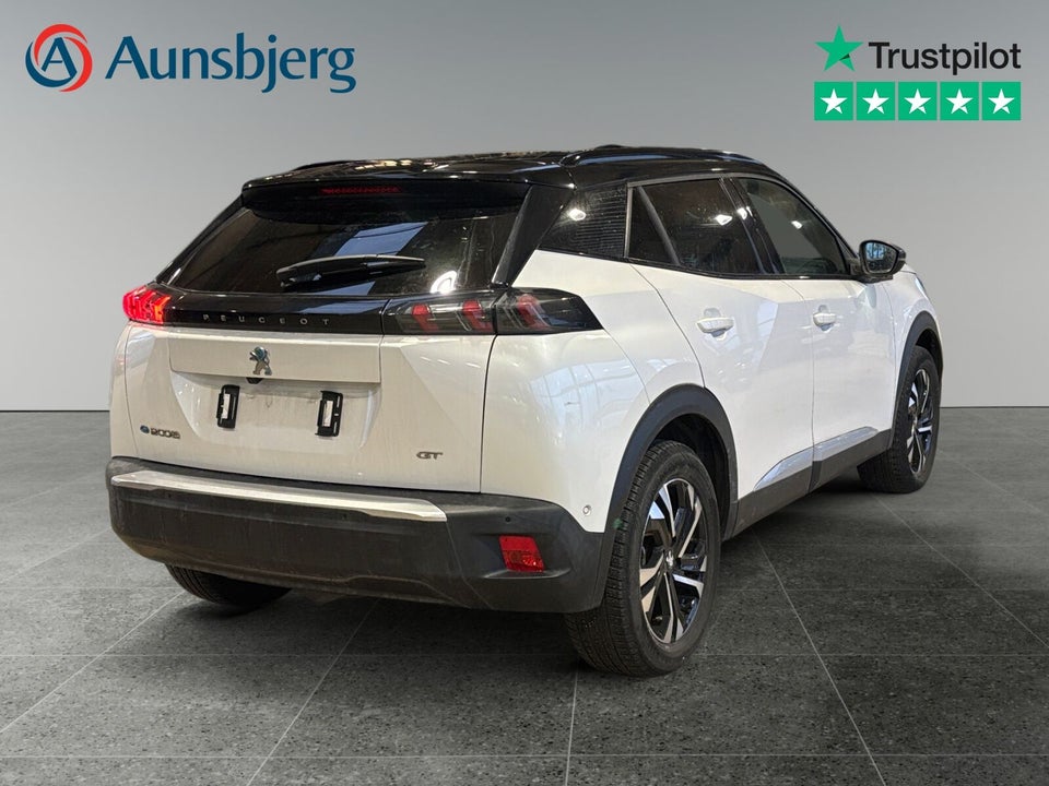 Peugeot e-2008 50 GT 5d