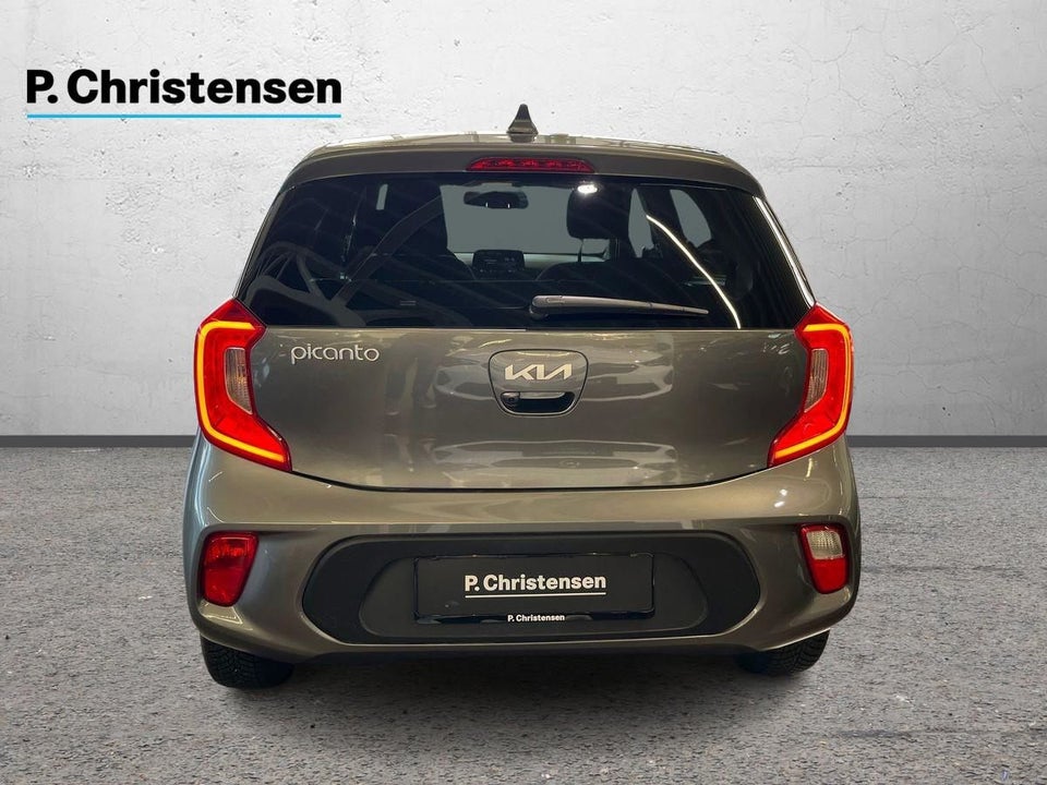 Kia Picanto 1,0 Prestige Upgrade 5d