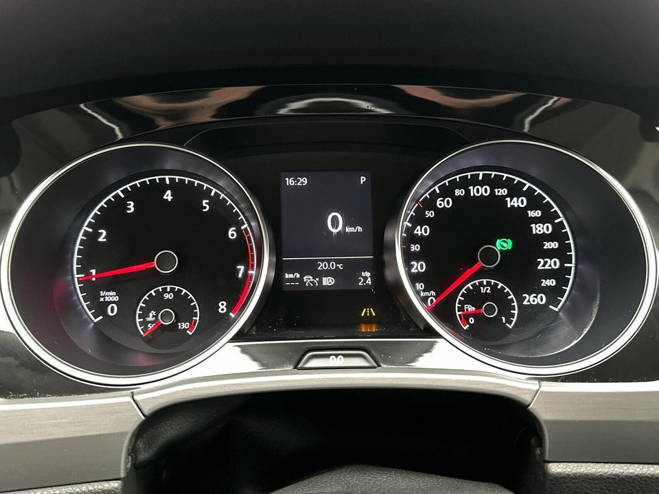 VW Touran 1,5 TSi 150 Comfortline DSG 7prs 5d