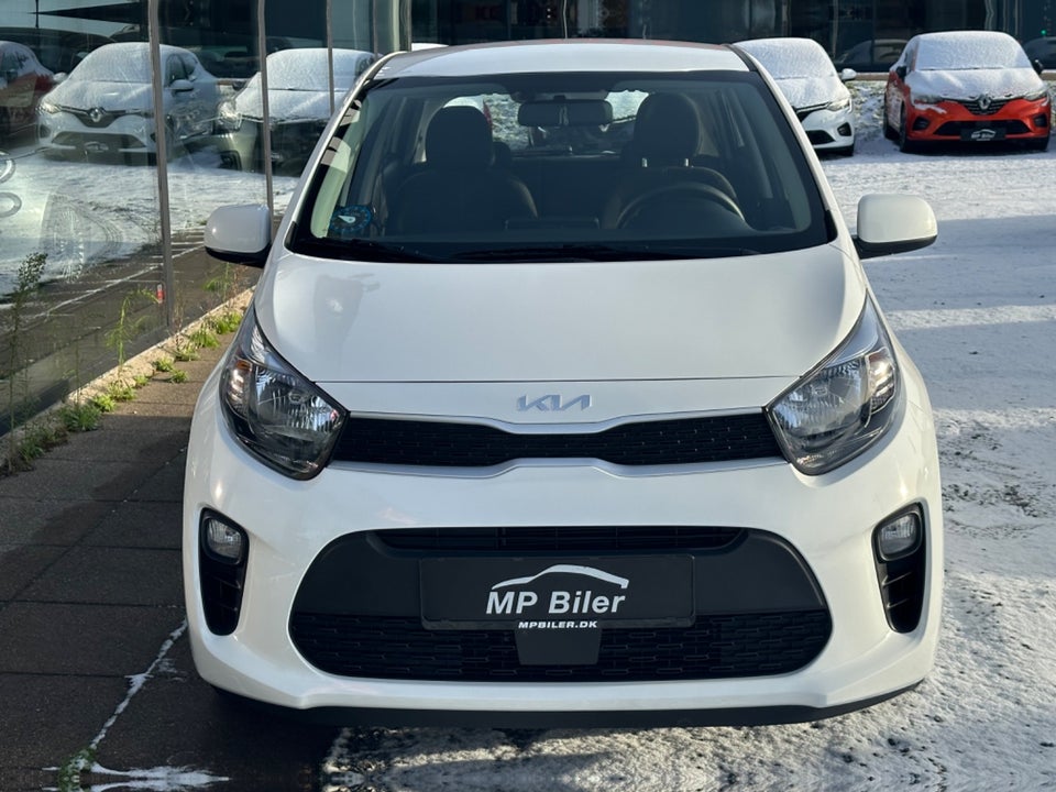 Kia Picanto 1,0 Vision 5d