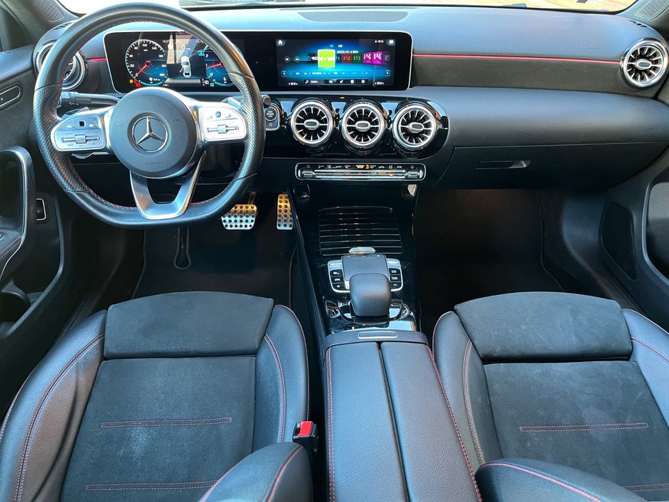 Mercedes A200 1,3 AMG Line aut. 5d
