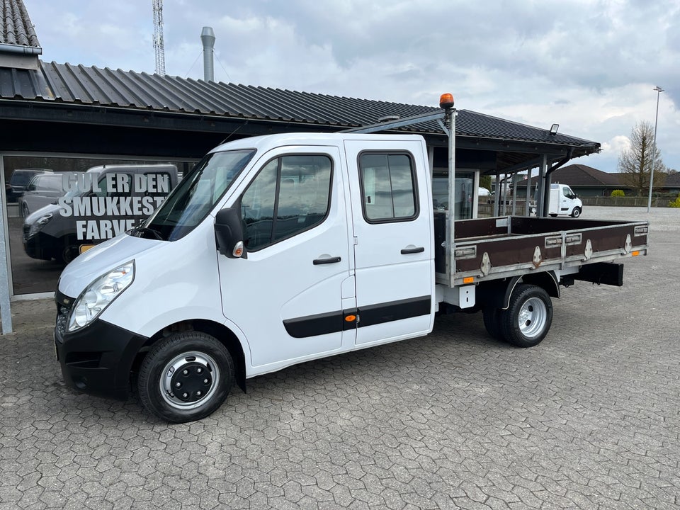 Renault Master III T35 2,3 dCi 165 L3 Db.Kab RWD 4d