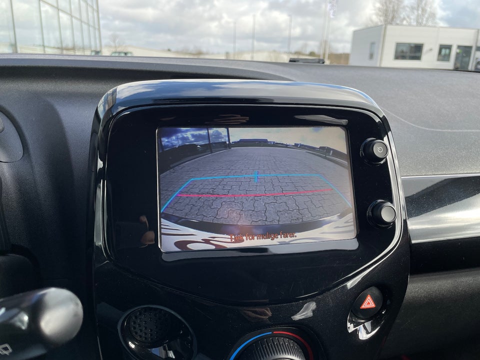 Toyota Aygo 1,0 VVT-i x 5d