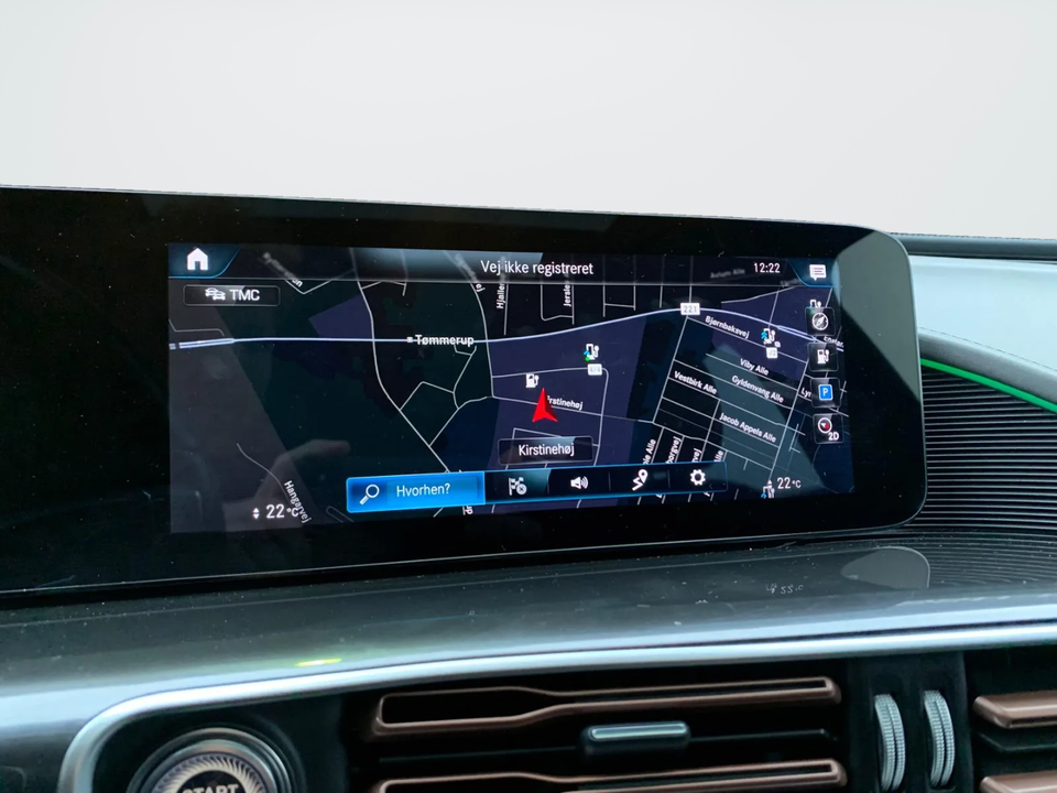 Mercedes EQC400 AMG Line 4Matic 5d