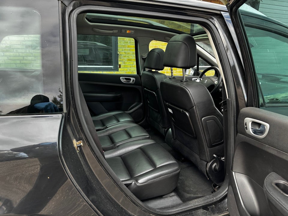 Peugeot 307 2,0 T6 SW 7prs 5d