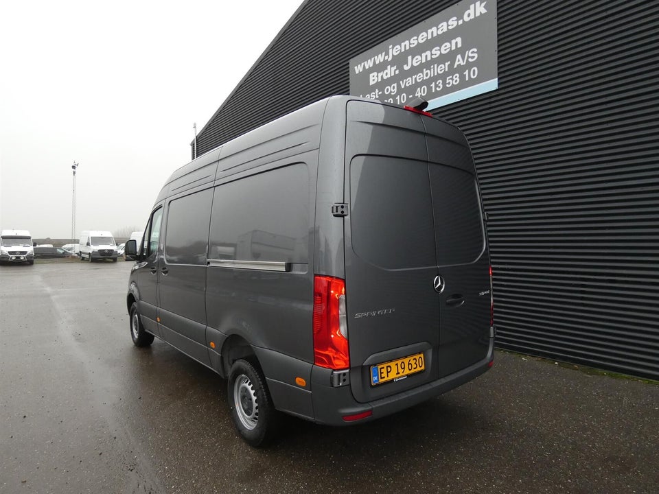 Mercedes Sprinter 317 2,0 CDi A2 Kassevogn PRO aut. RWD