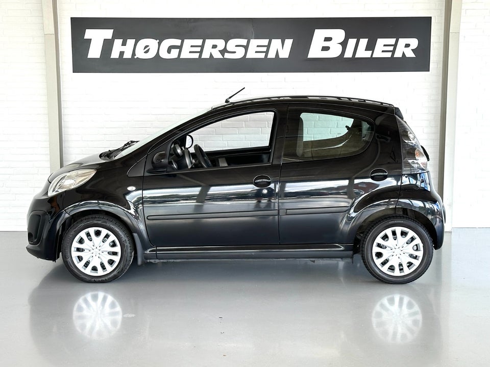 Citroën C1 1,0i Seduction Clim 5d