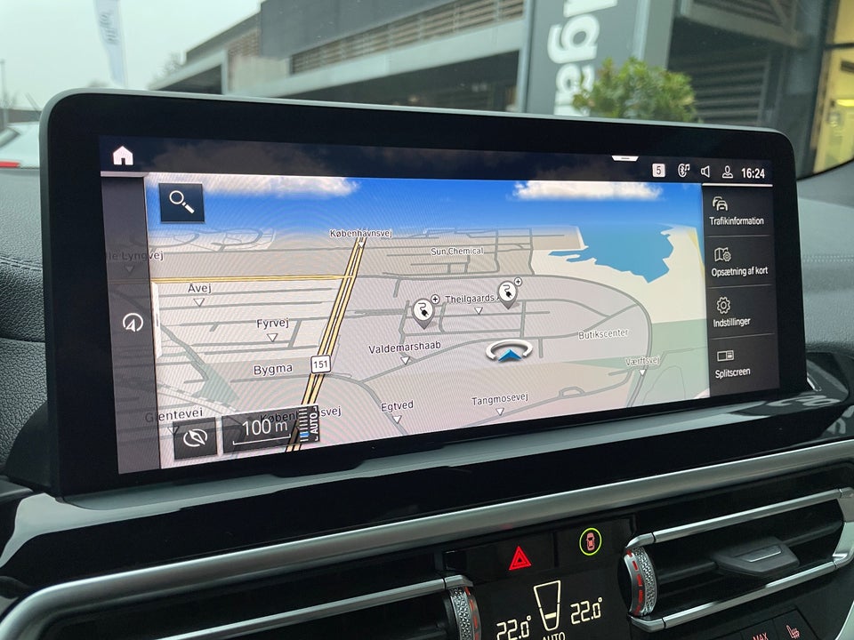 BMW iX3 Charged Plus M-Sport 5d