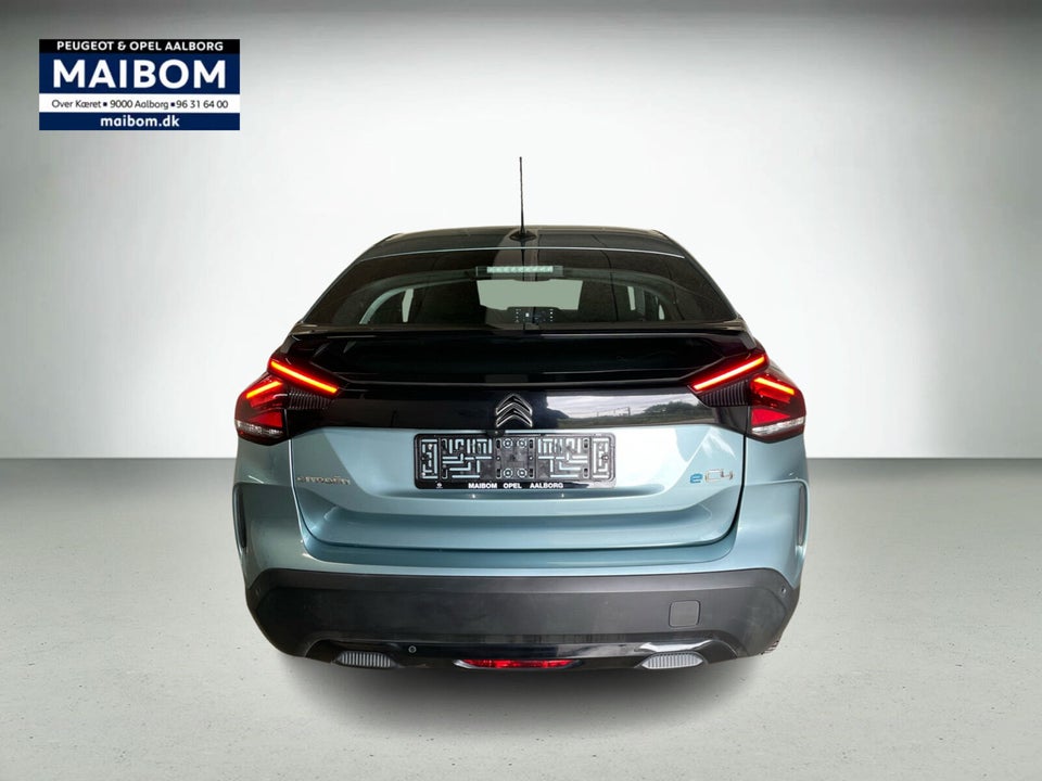 Citroën ë-C4 50 Feel 5d