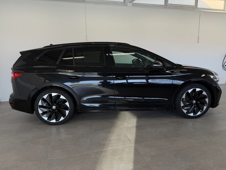 Skoda Enyaq 80x iV Sportline 5d