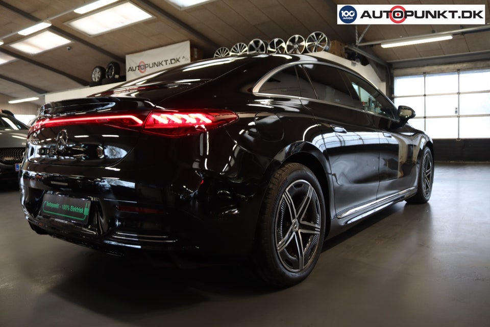 Mercedes EQE350 AMG Line 4d