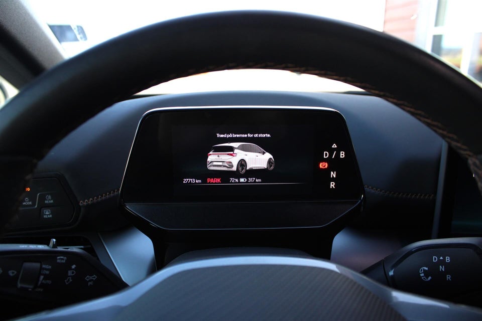 Cupra Born 77 Pasión 5d