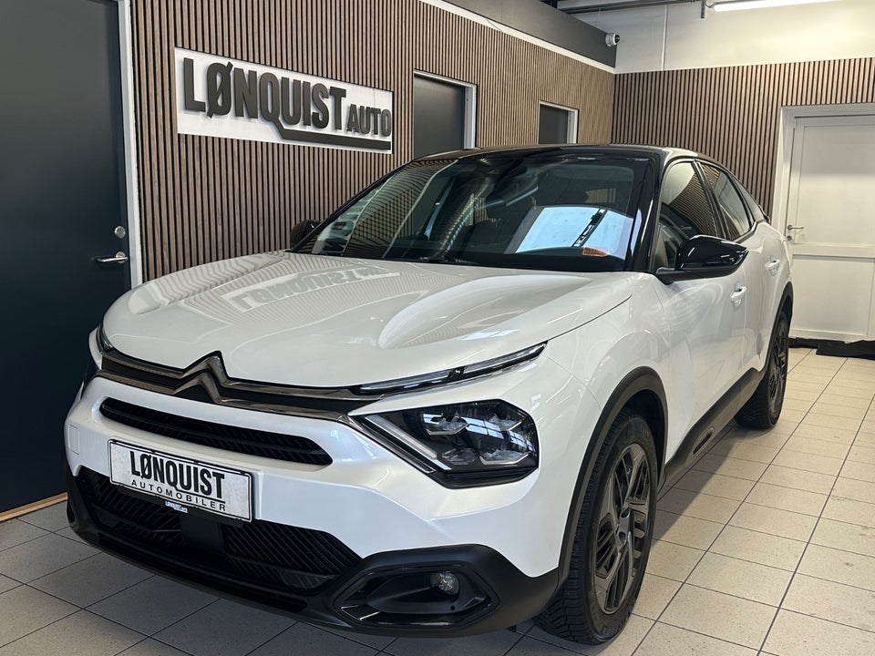 Citroën C4 1,2 PureTech 130 VTR Sport EAT8 5d