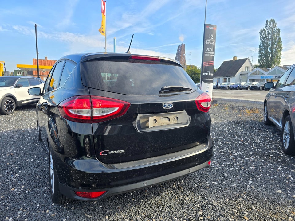 Ford C-MAX 1,5 TDCi 120 Titanium 5d