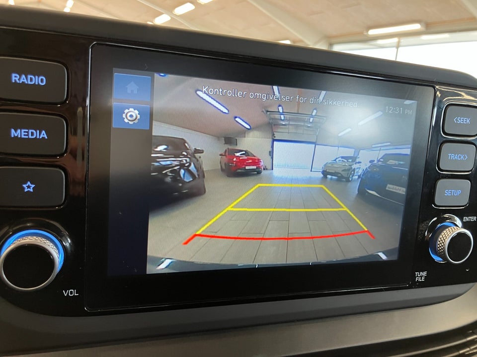 Hyundai i20 1,0 T-GDi Advanced DCT 5d