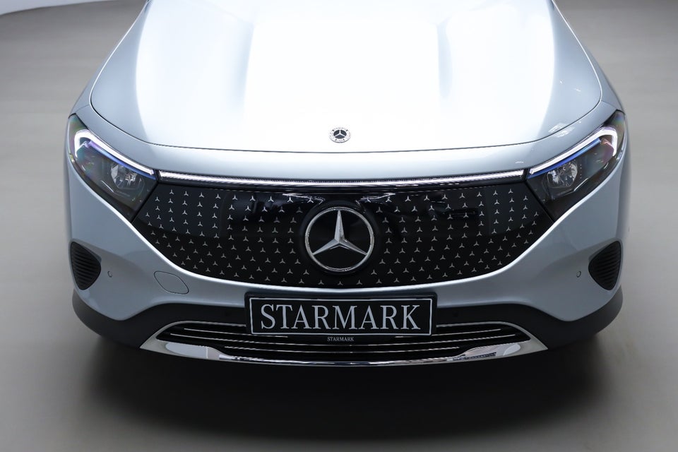 Mercedes EQB250+ Electric Art 5d