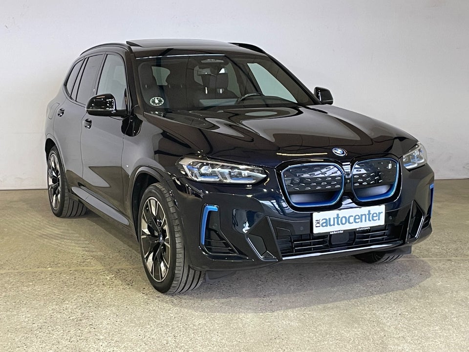 BMW iX3 Charged Plus M-Sport 5d