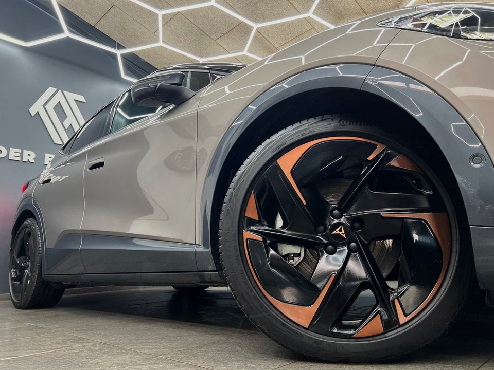 Cupra Tavascan 77 VZ Extreme 5d