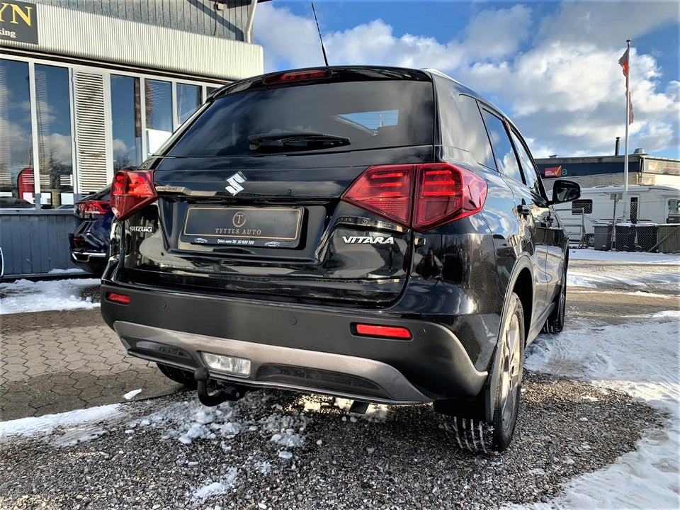 Suzuki Vitara 1,4 Boosterjet Adventure aut. 5d