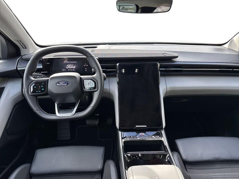 Ford Explorer 79 Select Extended Range AWD 5d