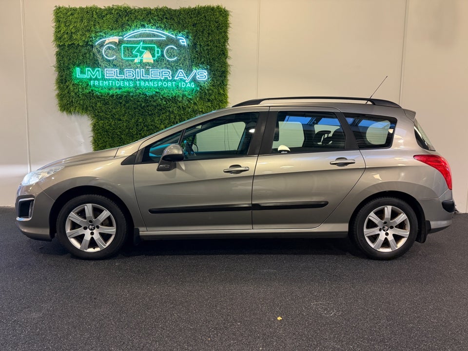 Peugeot 308 1,6 VTi 120 Access 5d