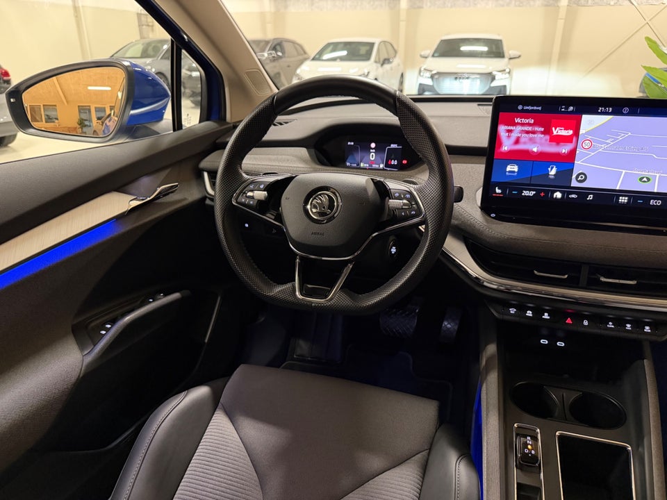 Skoda Enyaq 80 iV Loft 5d
