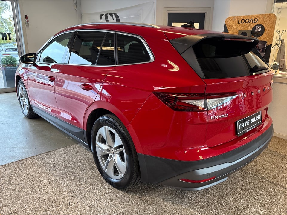 Skoda Enyaq 80 iV Suite 5d