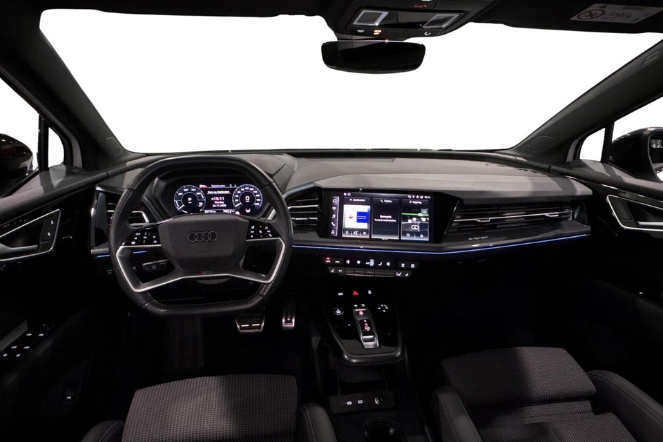 Audi Q4 e-tron 45 edition S-line 5d