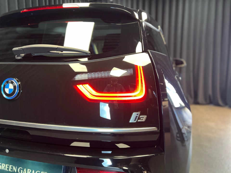 BMW i3 Edition WindMill 5d