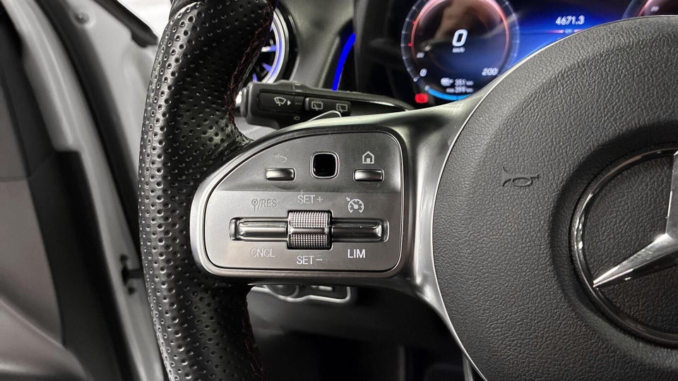 Mercedes EQB250 AMG Line 7prs 5d