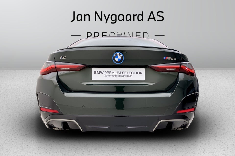 BMW i4 M50 xDrive 5d