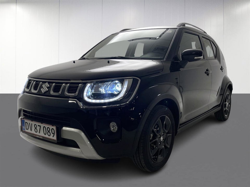 Suzuki Ignis 1,2 mHybrid Adventure 5d