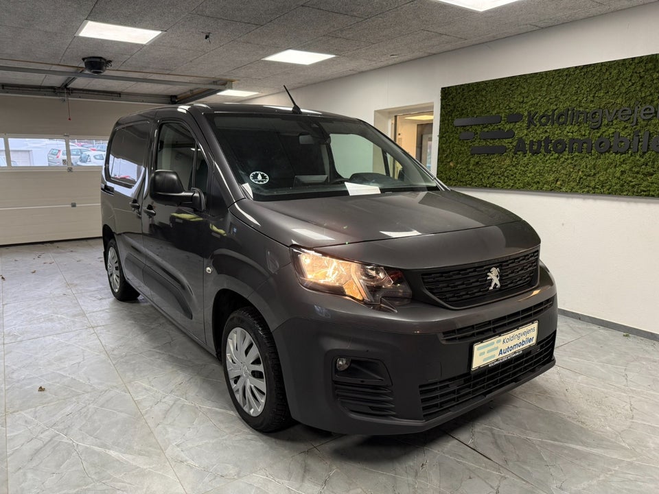 Peugeot Partner 1,5 BlueHDi 100 L1V1 Plus Pro Van