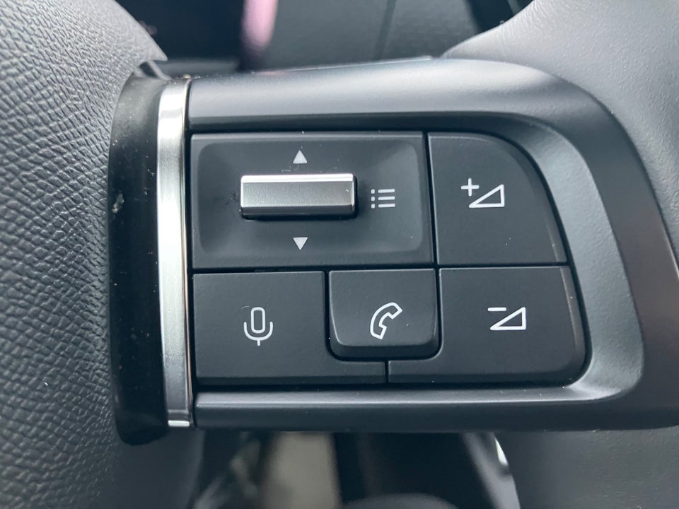 Citroën ë-C4 50 Shine 5d