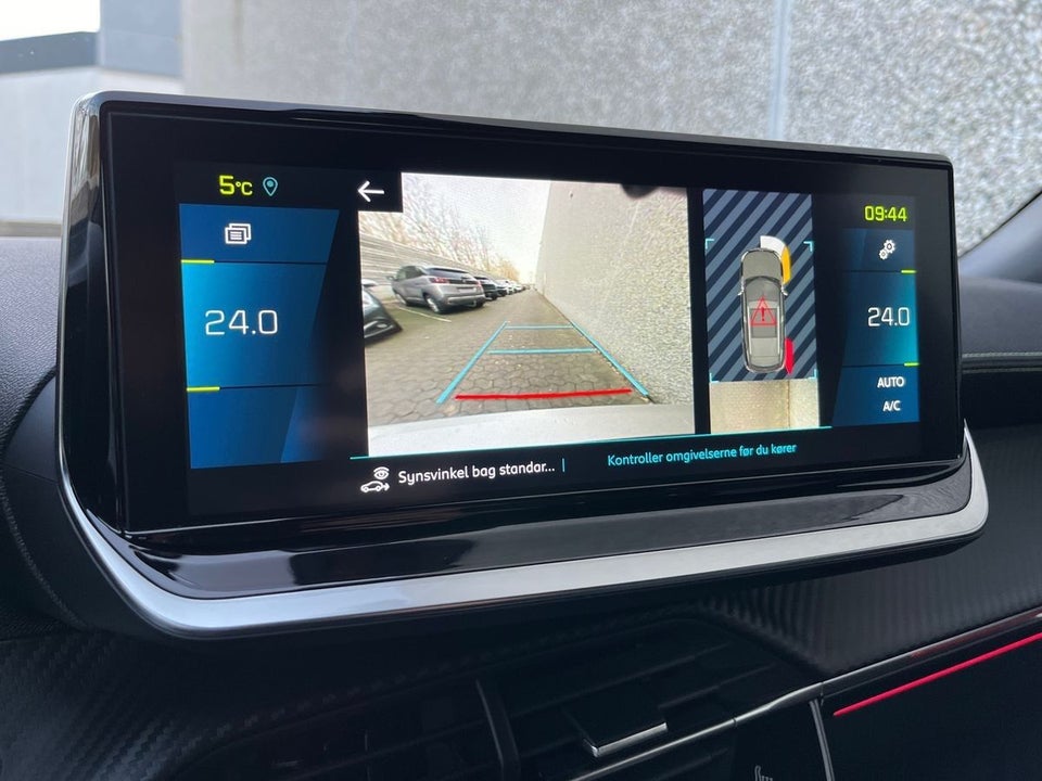 Peugeot e-2008 50 GT 5d