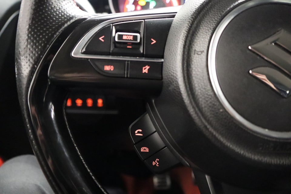 Suzuki Swift 1,4 Boosterjet Sport 5d