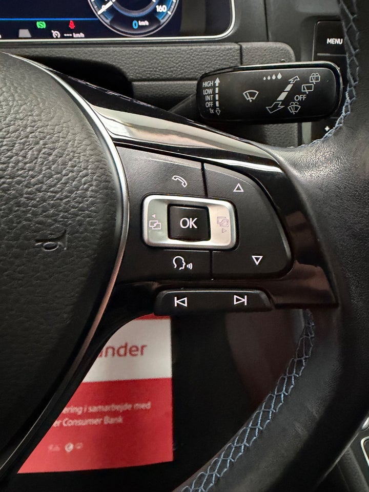VW e-Golf VII Comfortline 5d