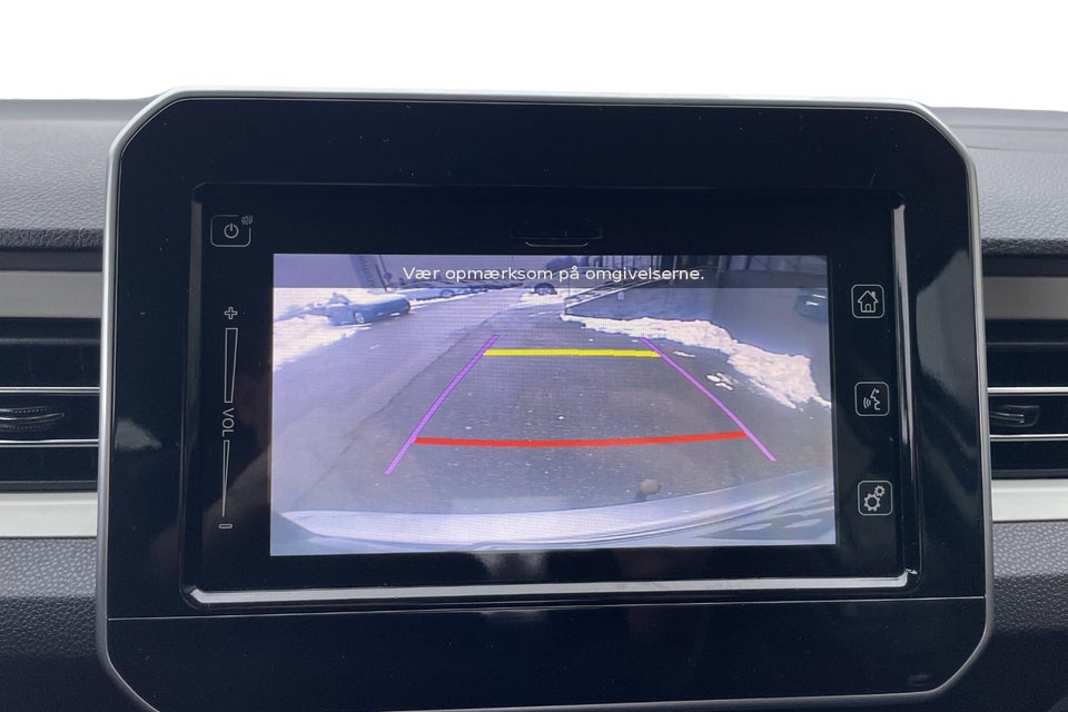 Suzuki Ignis 1,2 mHybrid Adventure 5d