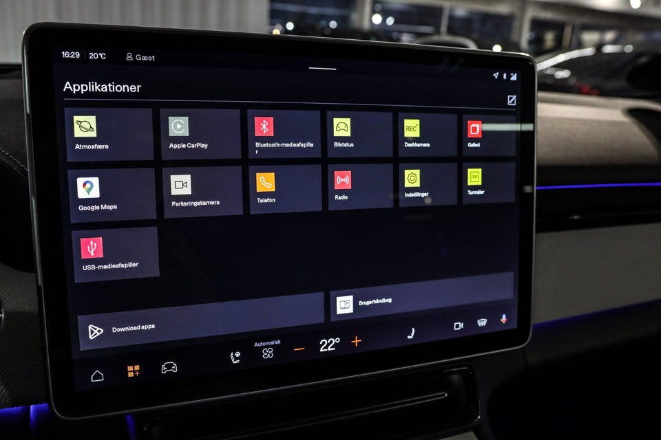 Polestar 4 Long Range Nordic Edition AWD 5d