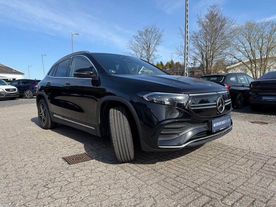 Mercedes EQA350 AMG Line 4Matic 5d