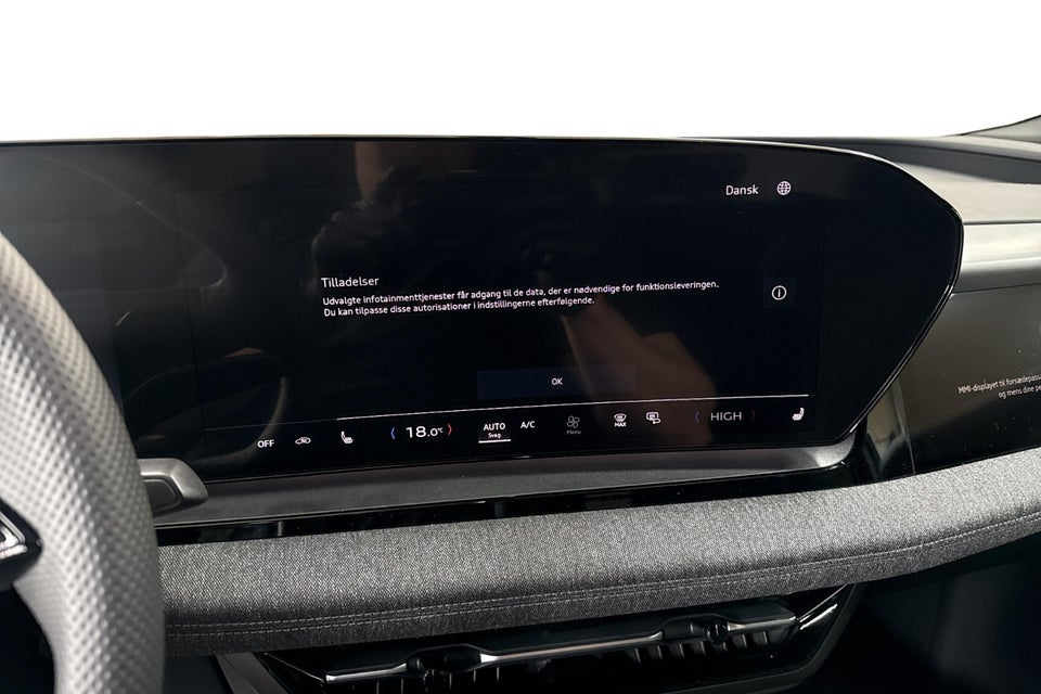 Audi Q6 e-tron Progress plus performance Sportback 5d