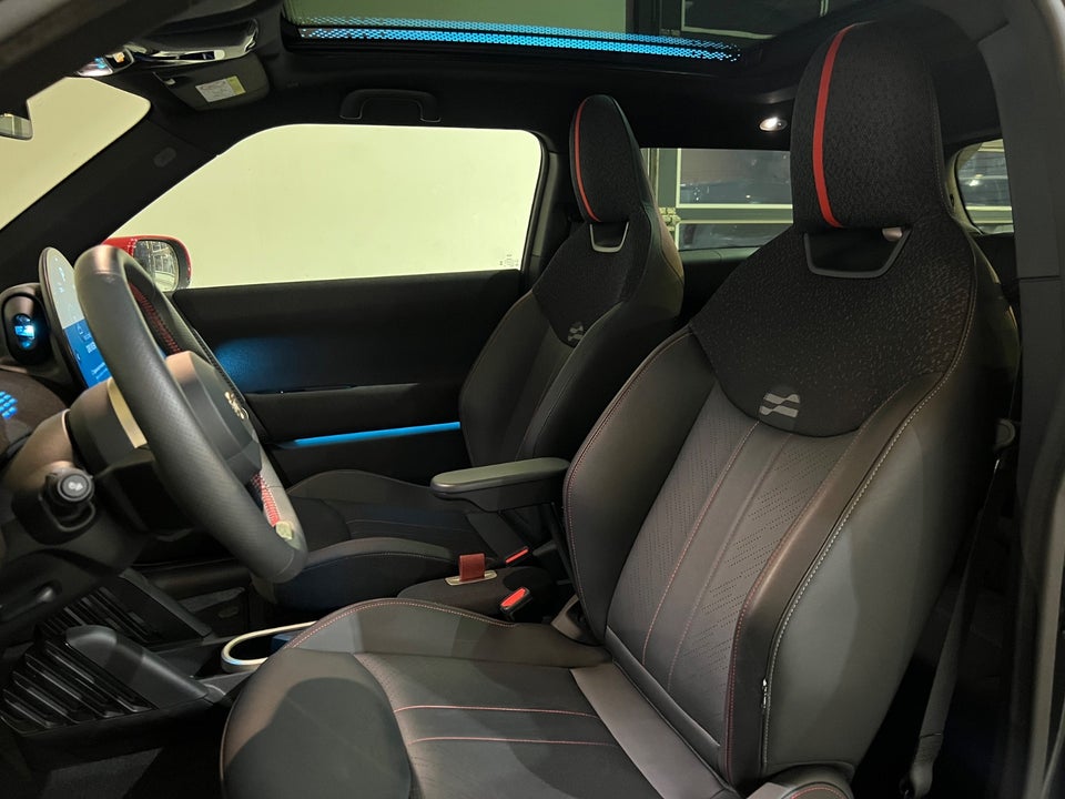 MINI Cooper SE JCW Trim XL 3d