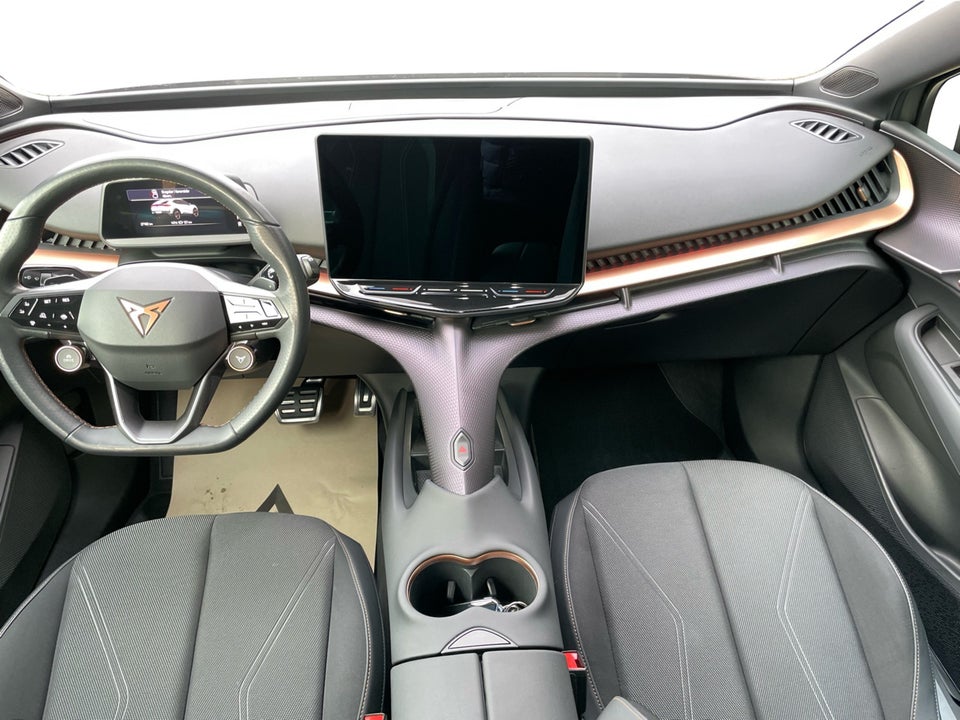 Cupra Tavascan 77 Endurance 5d