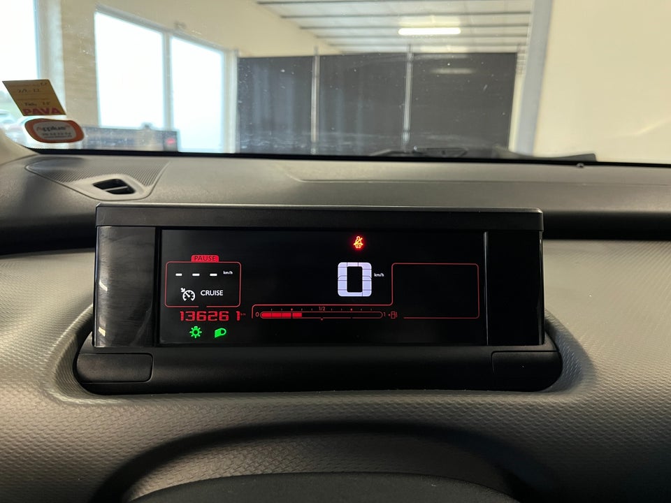 Citroën C4 Cactus 1,6 BlueHDi 100 Cool Comfort 5d