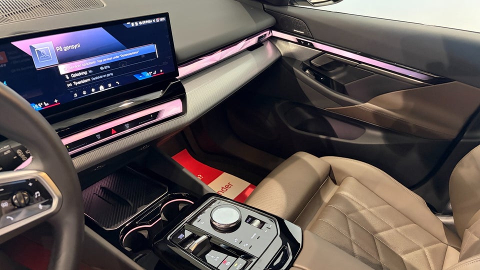 BMW i5 eDrive40 Touring M-Sport 5d