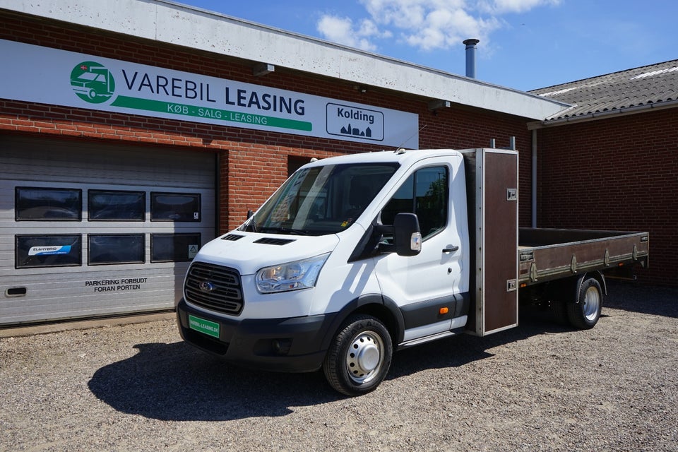 Ford Transit 350 L3 Chassis 2,2 TDCi 155 Trend H1 RWD 2d