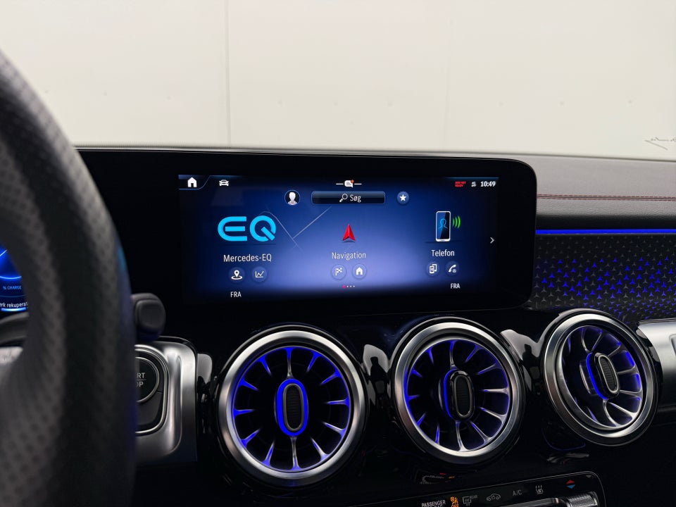 Mercedes EQB300 AMG Line 4Matic 7prs 5d