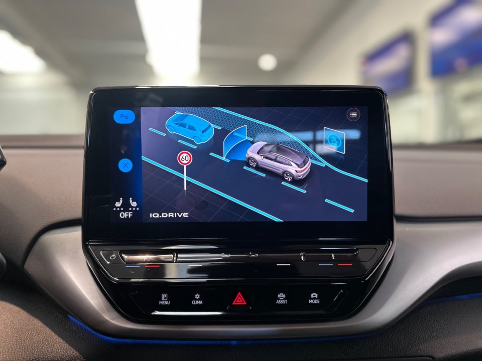 VW ID.4 77 Pro Performance 5d