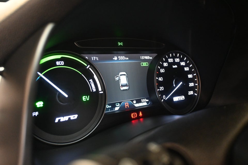 Kia Niro 1,6 PHEV Advance DCT 5d